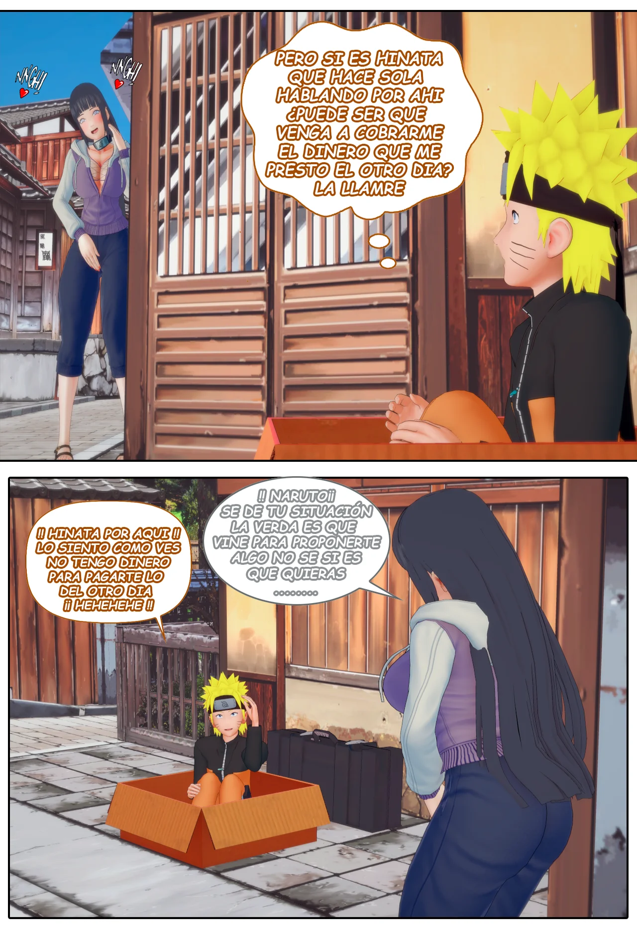 Comic Porno Mancillando A La Princesa De La Rama Principal - NFT_Waifuz (#4)