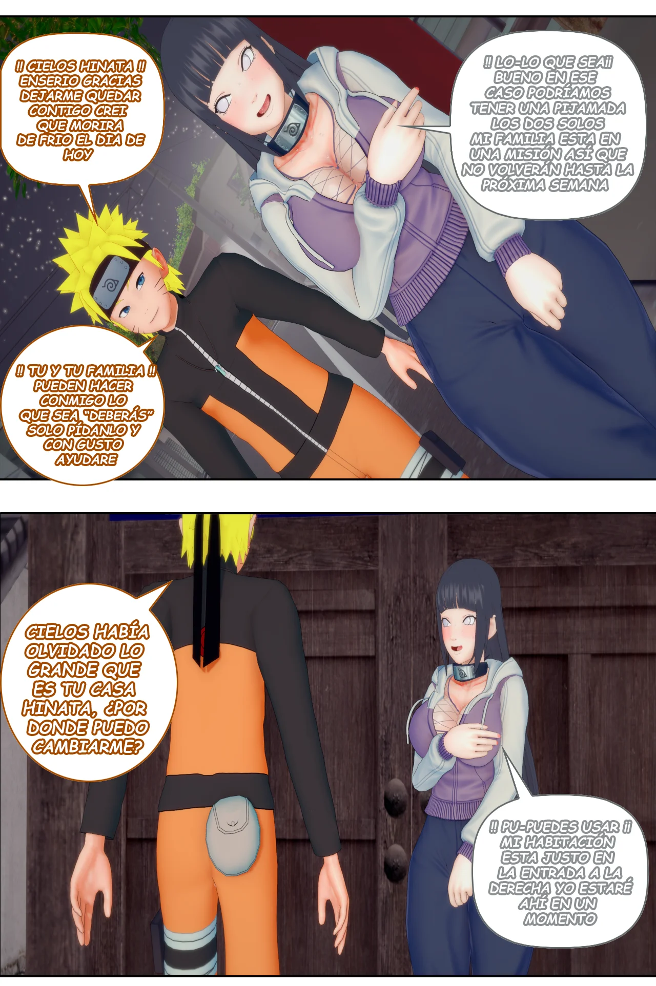 Comic Porno Mancillando A La Princesa De La Rama Principal - NFT_Waifuz (#5)