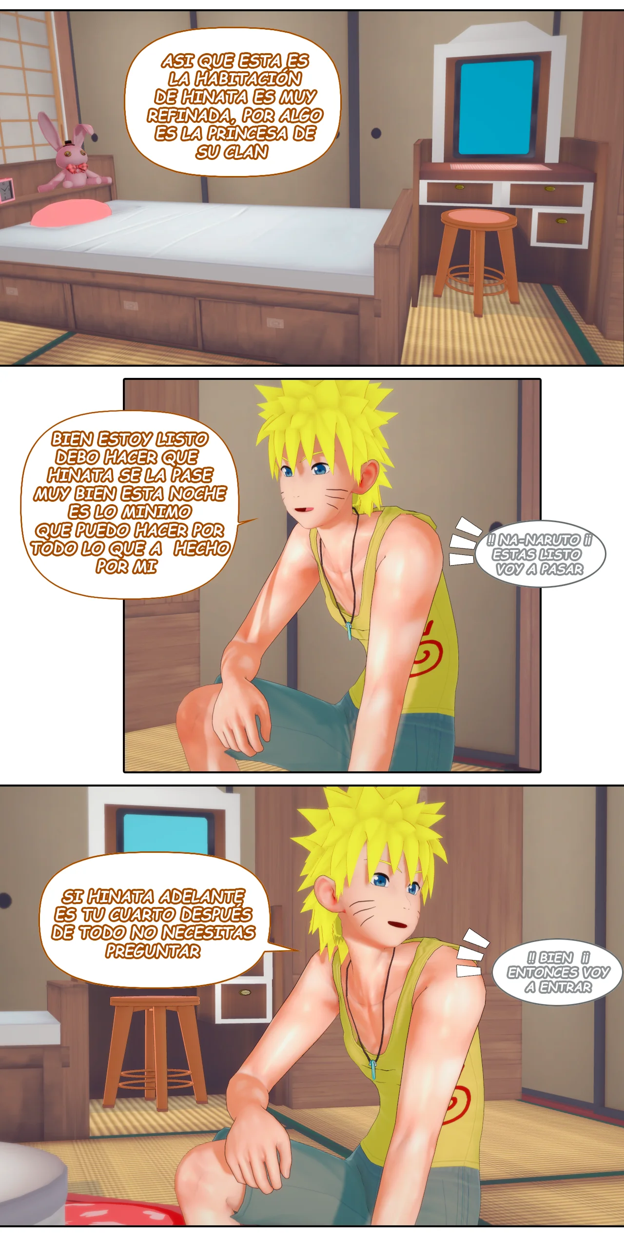 Comic Porno Mancillando A La Princesa De La Rama Principal - NFT_Waifuz (#6)
