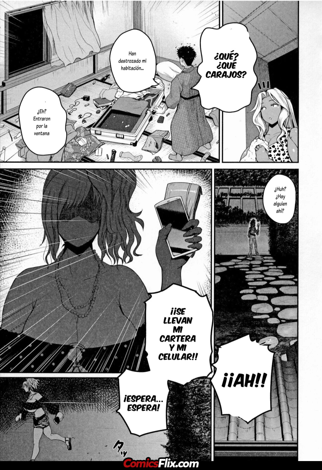 Comic Porno [Yoshimura Tatsumaki] INVITE 3 (#3)