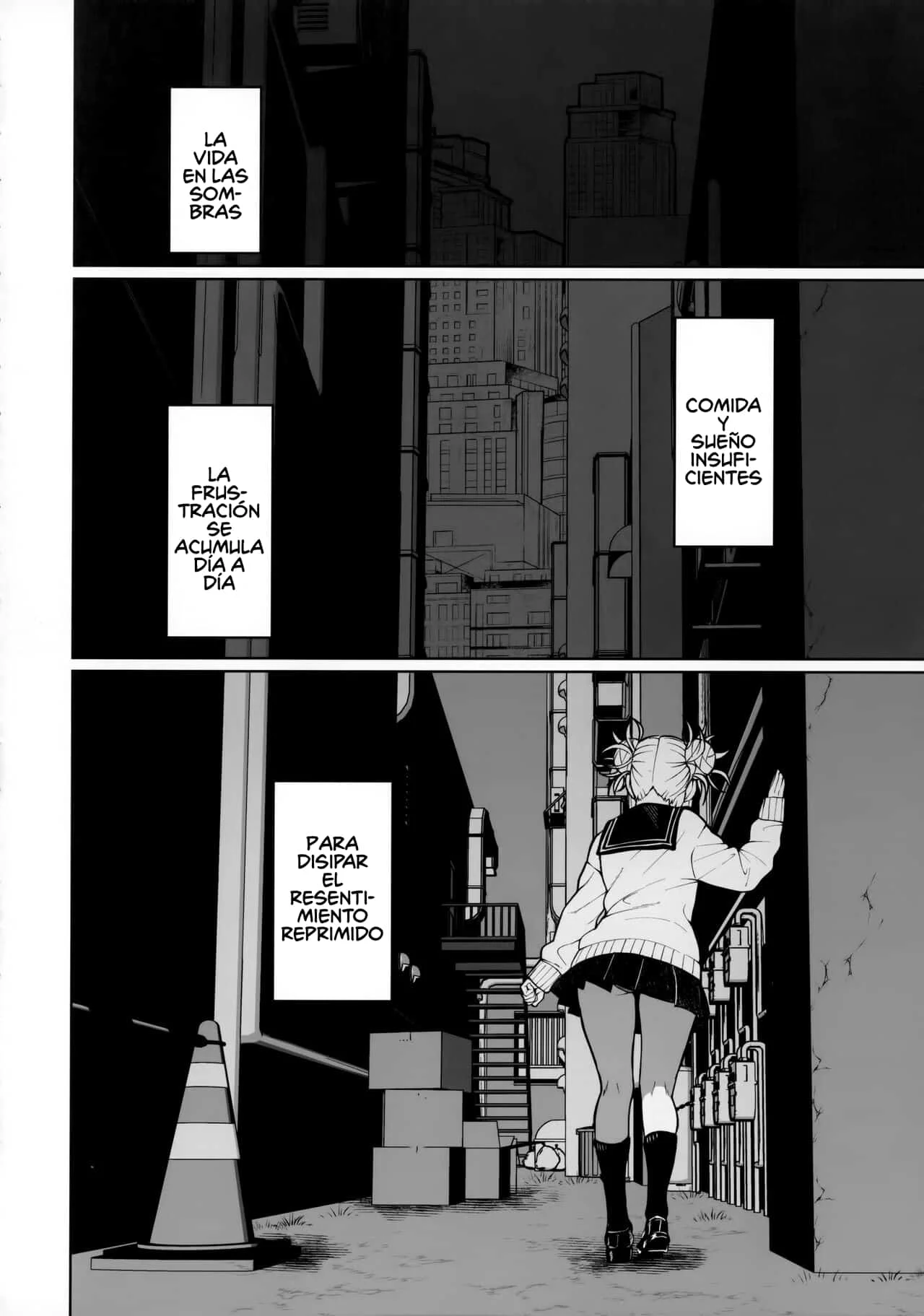 Comic Porno Killing Time (#3)