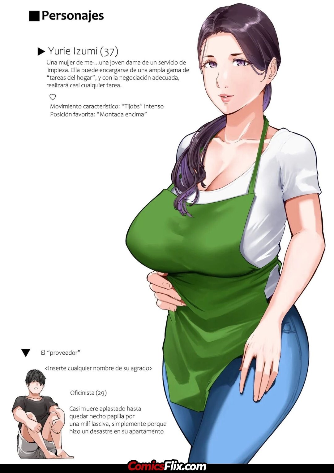 Comic Porno [Nypaon] DAITAI NANDEMO SHITE KURERU KAJI DAIKOU NO YURIE SAN (#3)