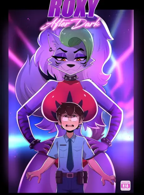 Roxy After Dark - CubedCoconut