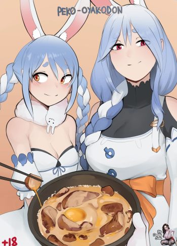 [Arbuz Budesh] Peko-Oyakodon (Hololive)