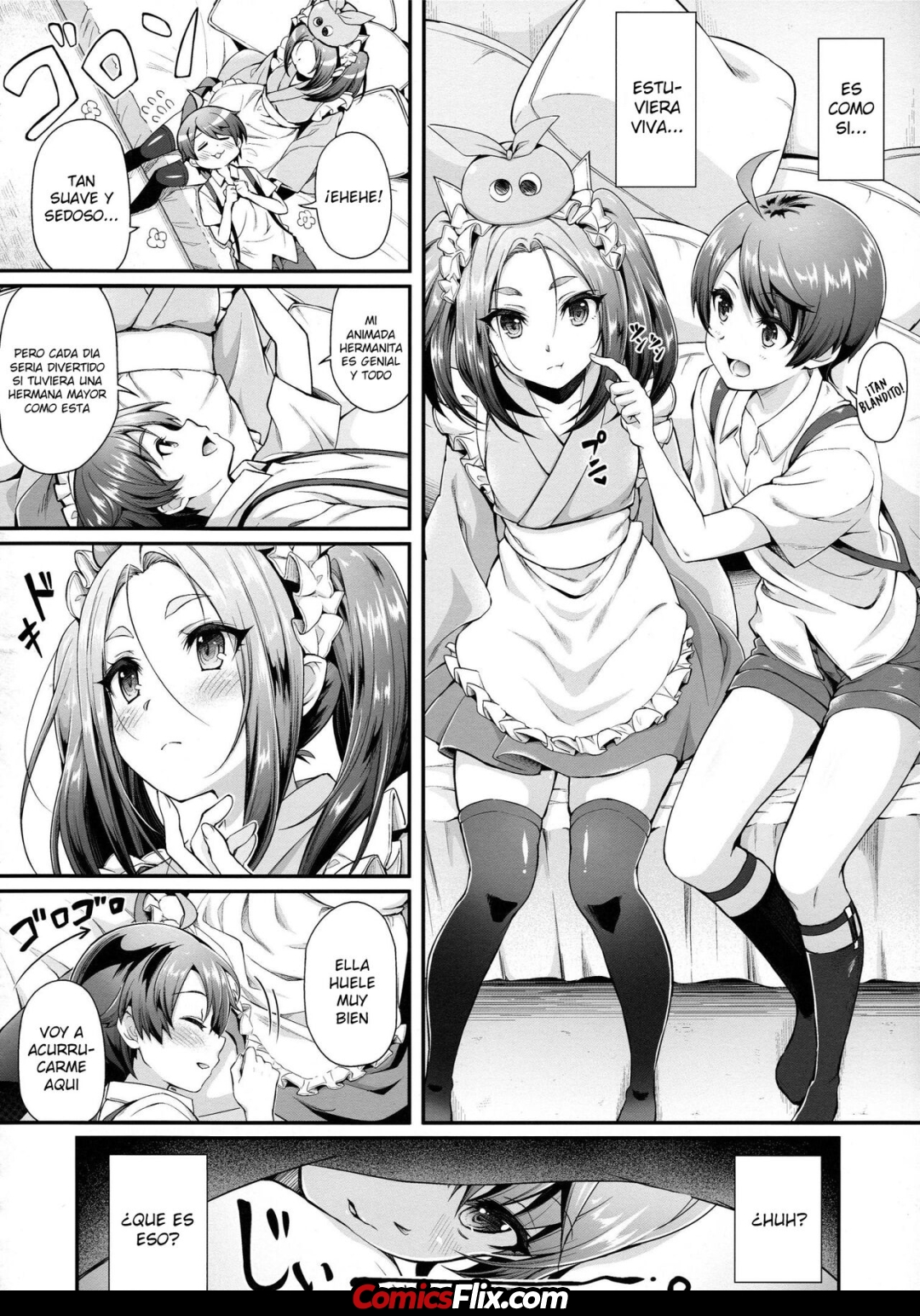 Comic Porno (C92) [Yakumi Benishouga] Pachimonogatari Part 14: Yotsugi Success (Bakemonogatari) (#5)