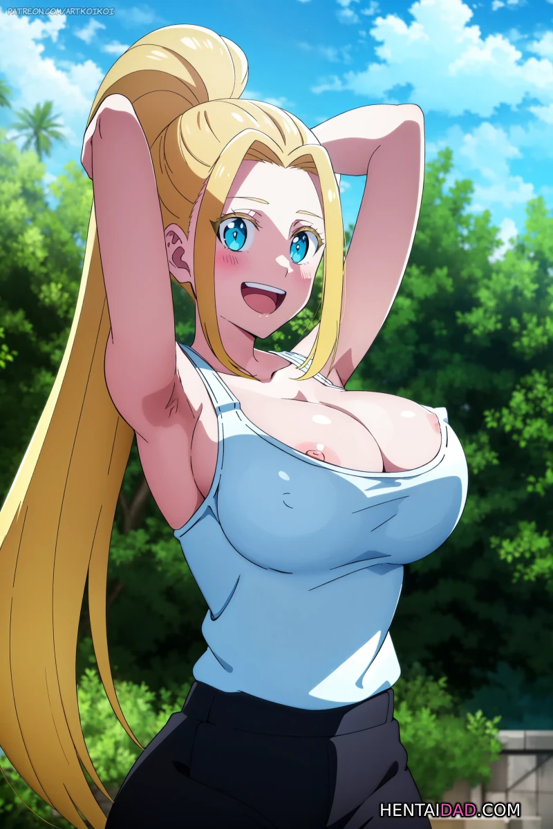 Comic Porno Beatrix Amerhauser Sex | Zom 100: Bucket List Of The Dead (#5)