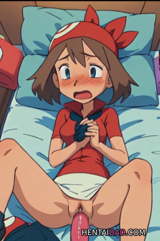 Comic Porno May Rape Sex | Pokemon (#3)