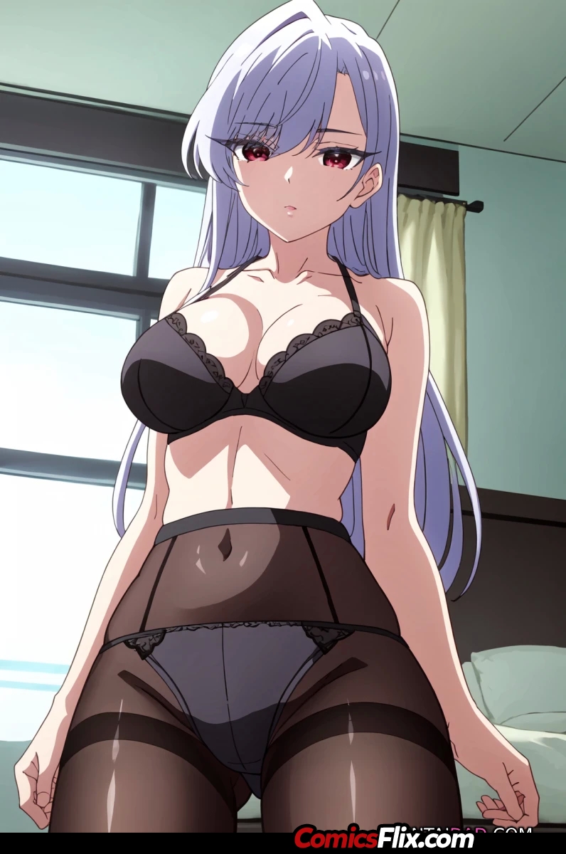 Comic Porno Nano Eiai | The 100 Girlfriends Who Really, Really, Really, Really, Really Love You (#3)