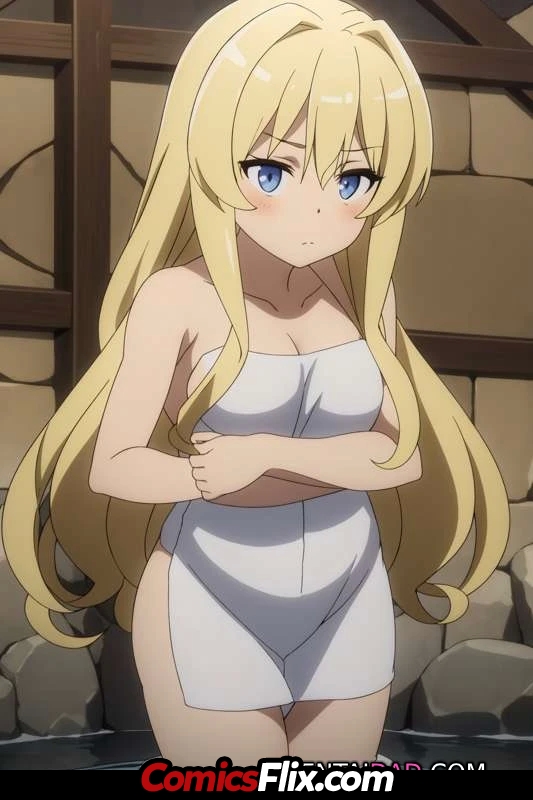 Comic Porno Alice Kisaragi Hot Springs Sex | Combatants Will Be Dispatched! (#2)