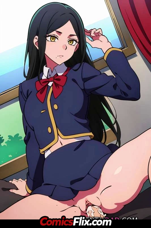 Hentai Porno de Frill Shiranui Sex | Oshi No Ko (#1)