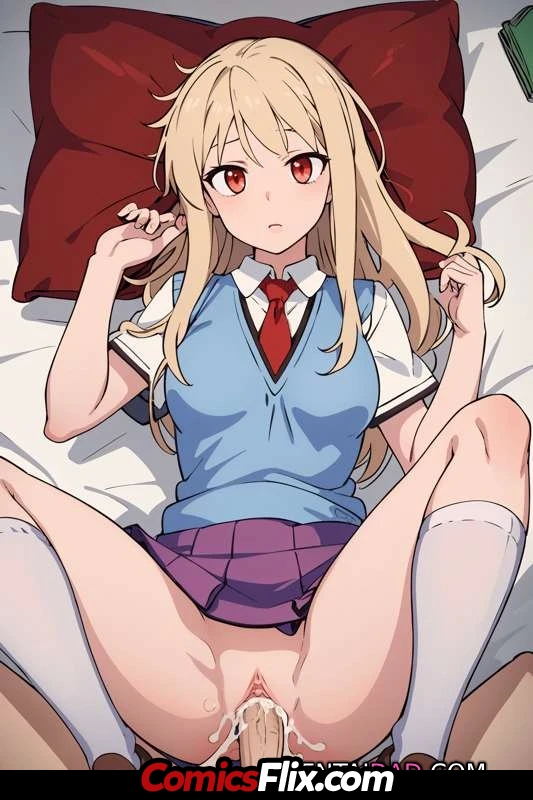 Comic Porno Mashiro Shiina Creampie | The Pet Girl Of Sakurasou (#3)