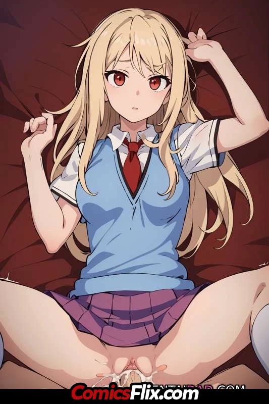 Comic Porno Mashiro Shiina Creampie | The Pet Girl Of Sakurasou (#4)