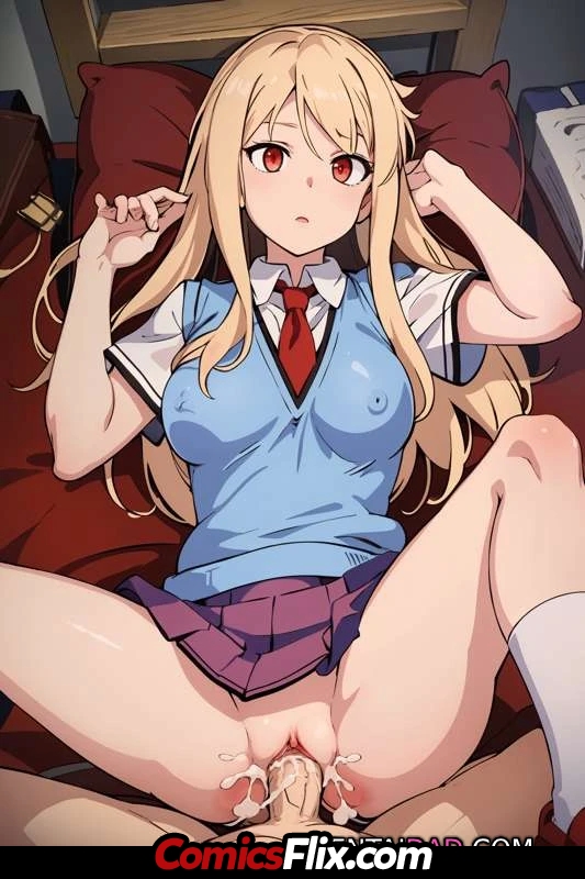 Comic Porno Mashiro Shiina Creampie | The Pet Girl Of Sakurasou (#5)