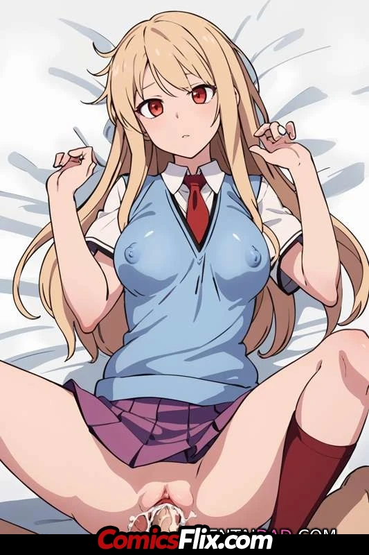 Comic Porno Mashiro Shiina Creampie | The Pet Girl Of Sakurasou (#6)