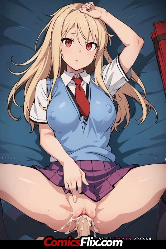 Comic Porno Mashiro Shiina Creampie | The Pet Girl Of Sakurasou (#7)