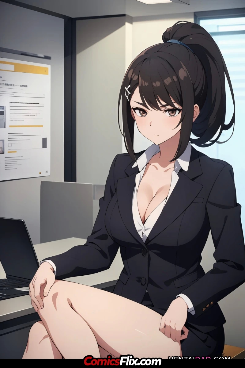 Comic Porno Sae Chabashira Entanglements | Classroom Of The Elite (#2)