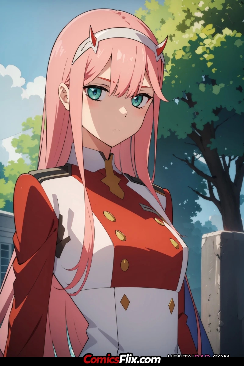 Comic Porno Zero Two Sex | Darling In The FranXX (#3)