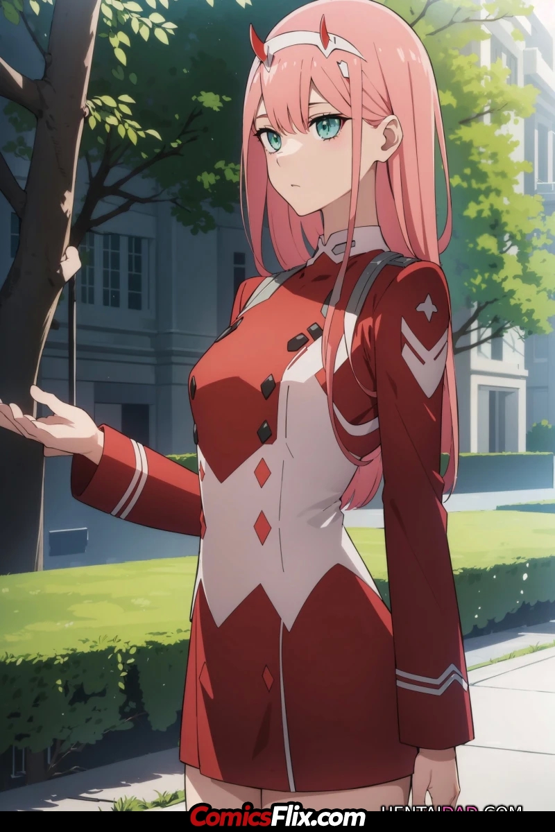 Comic Porno Zero Two Sex | Darling In The FranXX (#4)