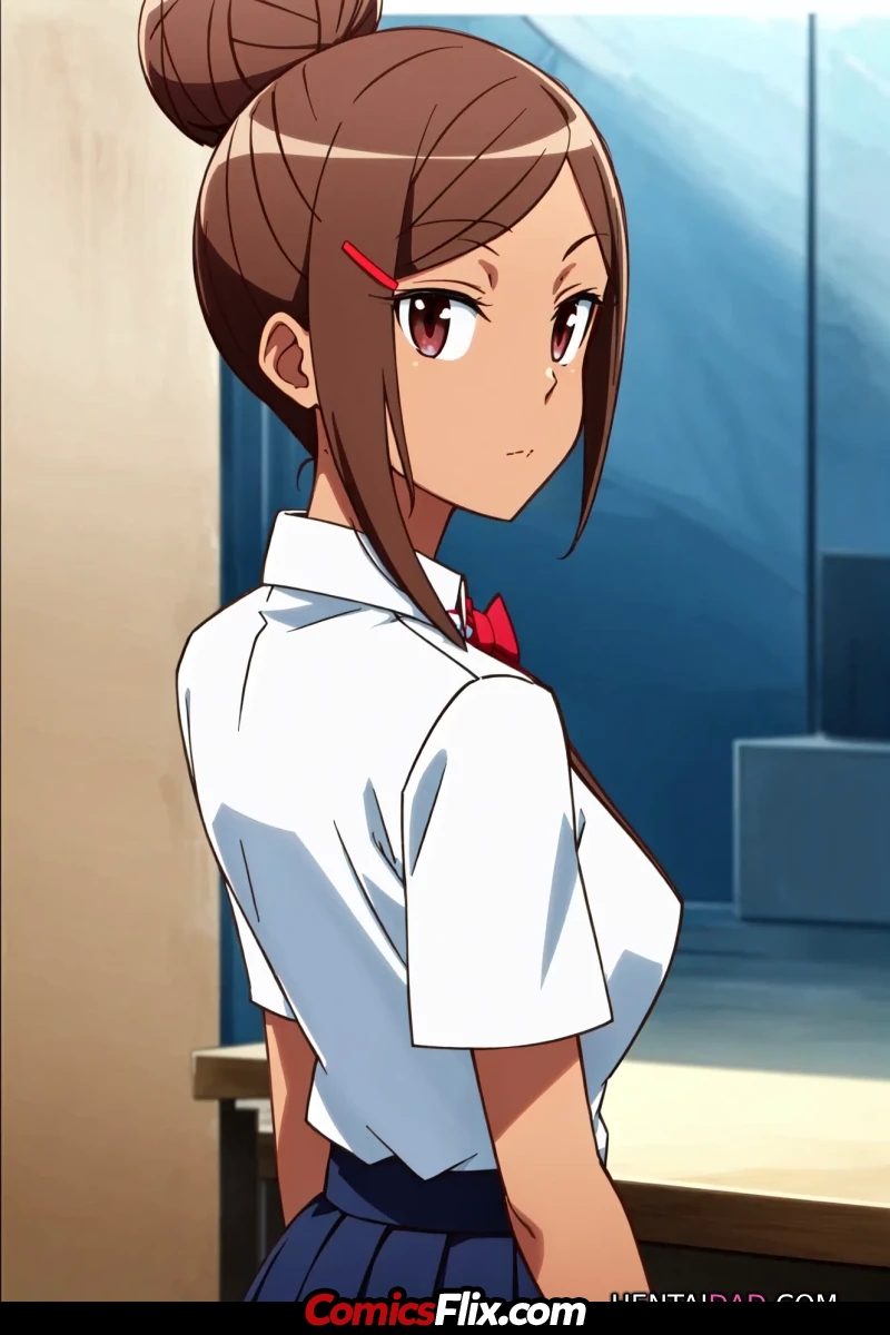 Comic Porno Ayaka Uehara Sex | How Heavy Are The Dumbbelss You Lift? (#3)
