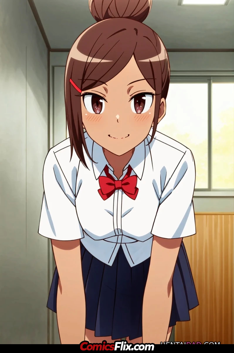 Comic Porno Ayaka Uehara Sex | How Heavy Are The Dumbbelss You Lift? (#4)