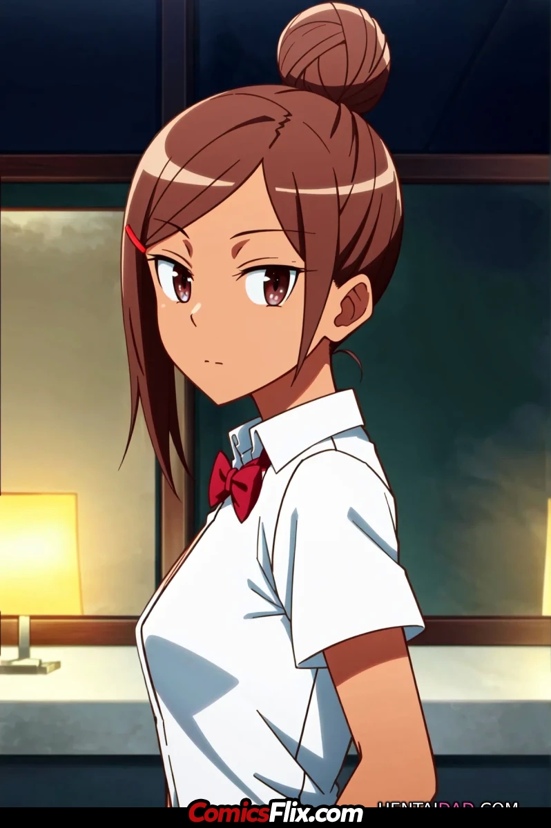 Comic Porno Ayaka Uehara Sex | How Heavy Are The Dumbbelss You Lift? (#5)