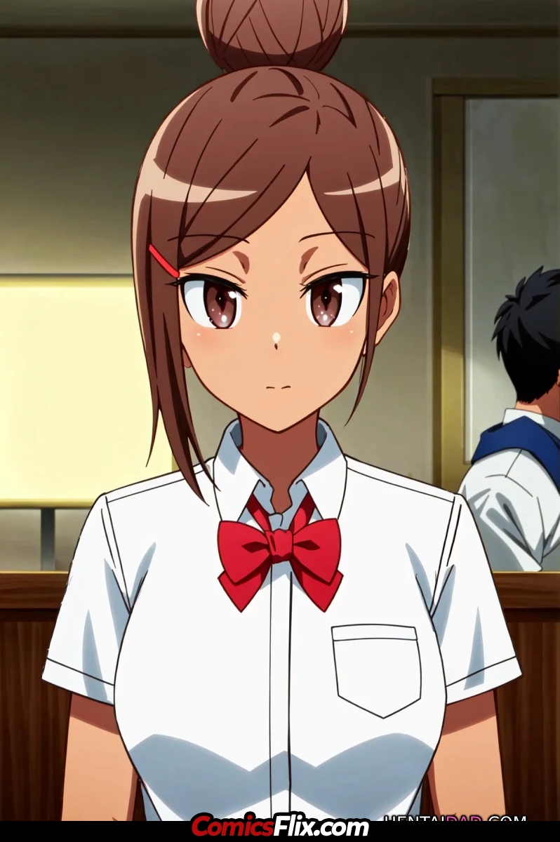 Comic Porno Ayaka Uehara Sex | How Heavy Are The Dumbbelss You Lift? (#6)
