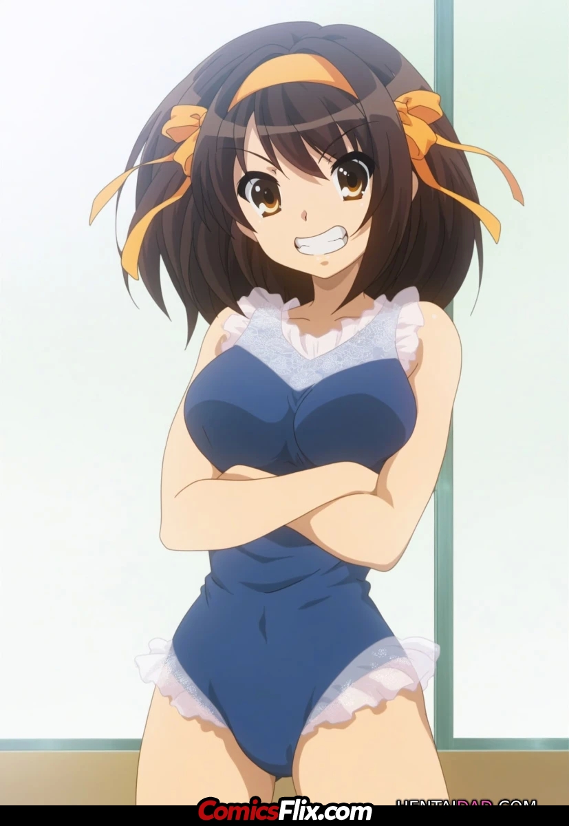 Hentai Porno de Haruhi Suzumiya Sex | The Melancholy Of Haruhi Suzumiya (#1)