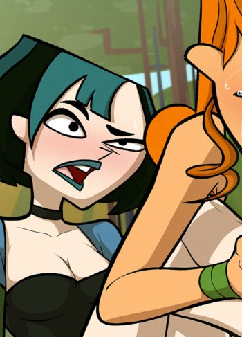 [Kiryu] Izzy Adventures 1 (Total Drama)