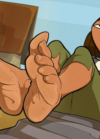 [Kiryu] Izzy Adventures 2 (Total Drama)
