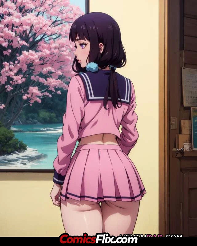 Hentai Porno de Maika Sakuranomiya Sexy Outfit | Blend S (#1)