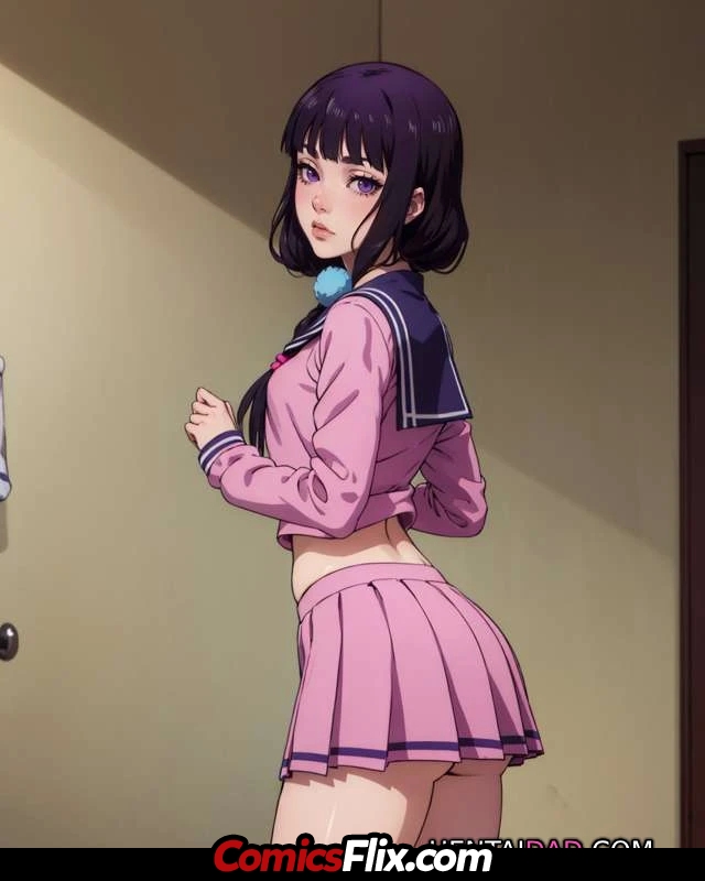 Comic Porno Maika Sakuranomiya Sexy Outfit | Blend S (#3)