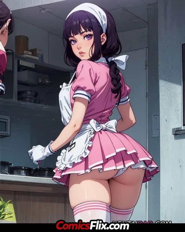 Comic Porno Maika Sakuranomiya Sexy Outfit | Blend S (#4)