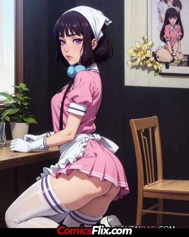 Comic Porno Maika Sakuranomiya Sexy Outfit | Blend S (#6)