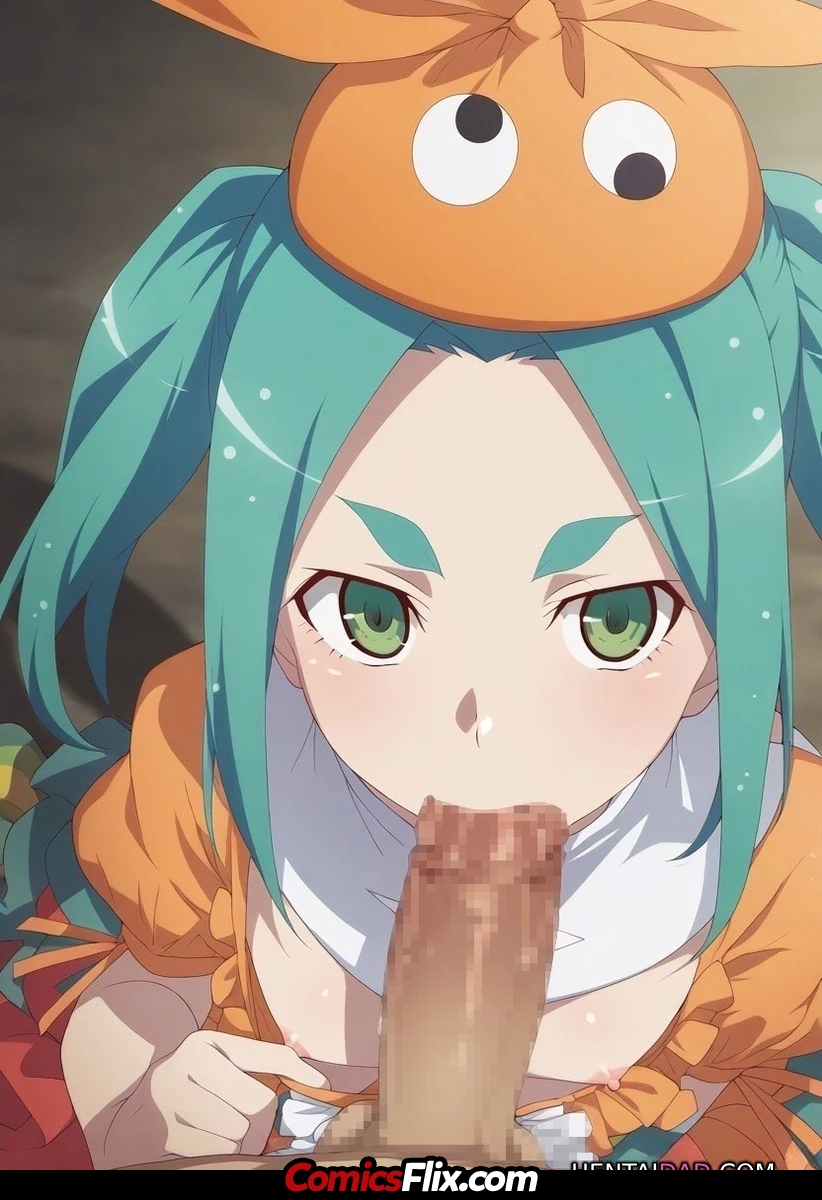 Comic Porno Yotsugi Ononoki Anal Sex | Nisemonogatari (#4)
