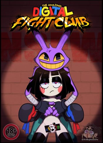 [AridibujitosNSFW] The Amazing Digital Fight Club (The Amazing Digital Circus)