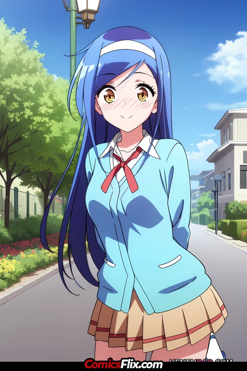 Hentai Porno de Fumino Furuhashi Sex | We Never Learn: Bokuben (#1)