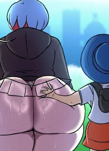 [Keenkix] Florian X Penny (Pokemon)