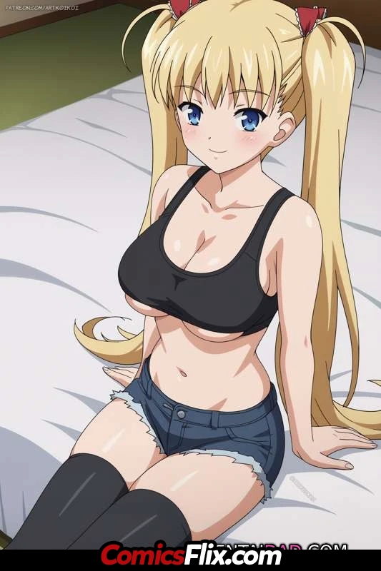 Hentai Porno de Airi Akizuki Sex With Daddy | Oni Chichi (#1)