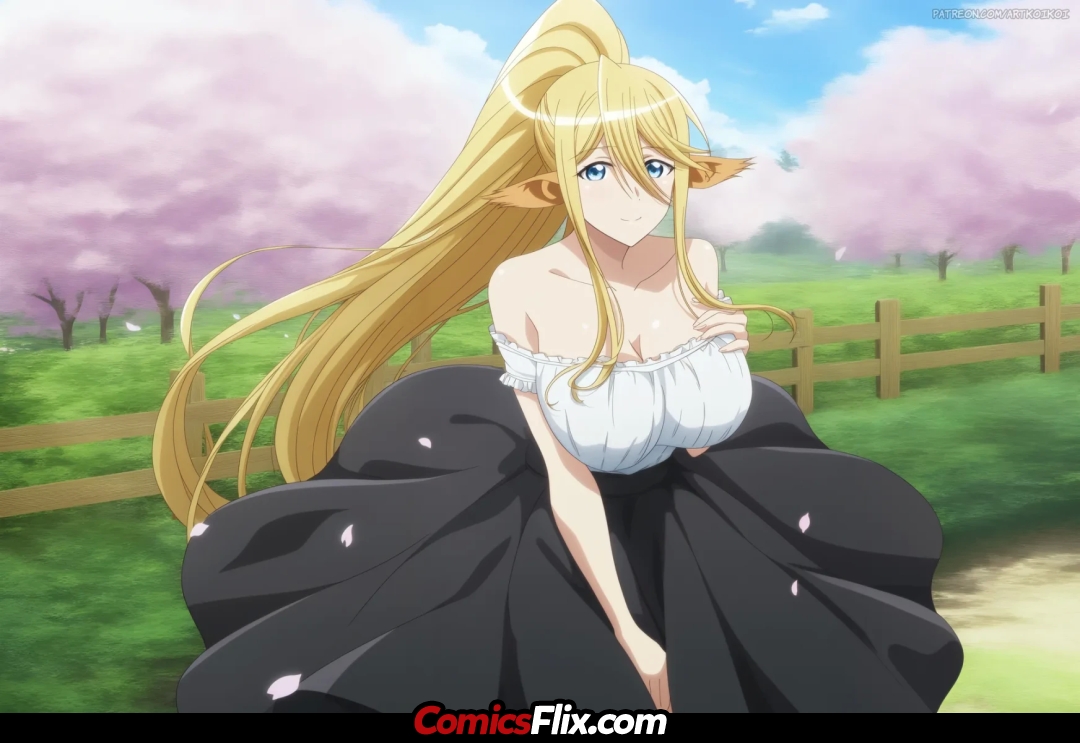 Comic Porno Centorea Shianus Titjob | Monster Musume: Everyday Life With Monster Girls (#6)