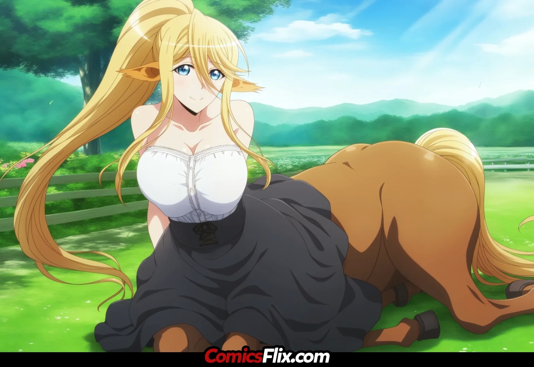 Comic Porno Centorea Shianus Titjob | Monster Musume: Everyday Life With Monster Girls (#7)