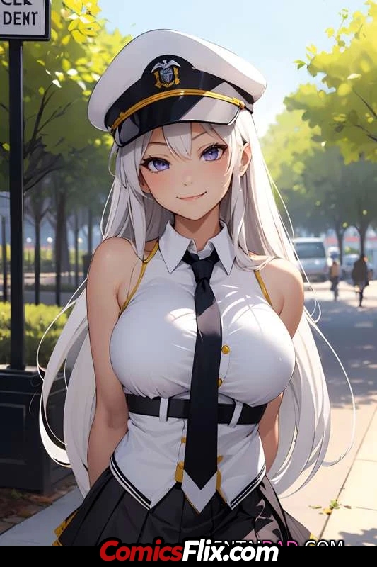 Hentai Porno de Enterprise Nudes | Azur Lane (#1)