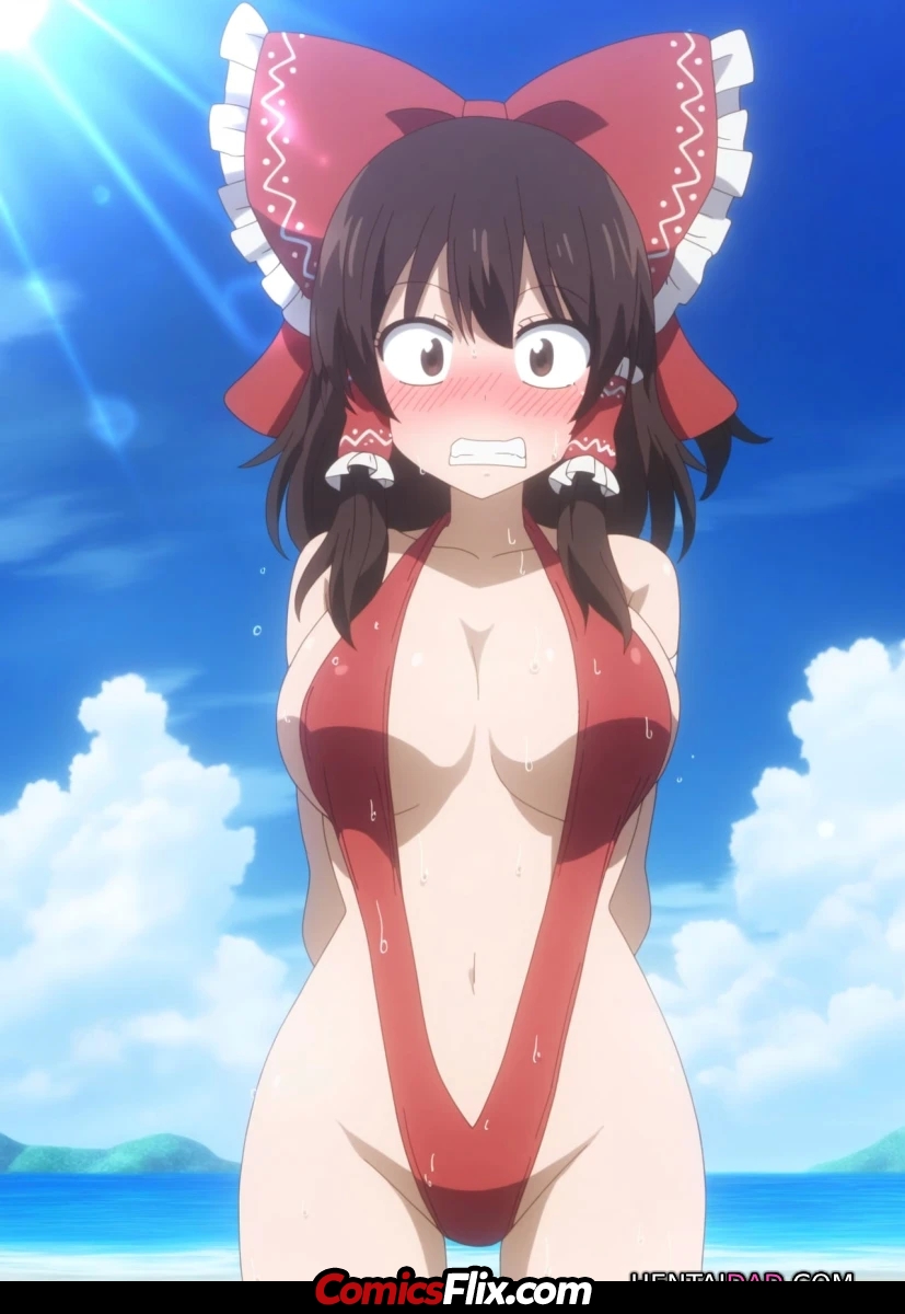 Comic Porno Reimu Hakurei Sex | Touhou (#3)
