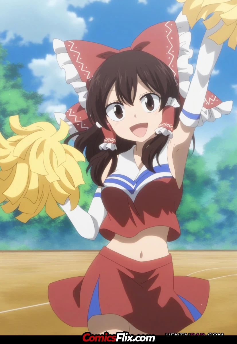 Comic Porno Reimu Hakurei Sex | Touhou (#4)