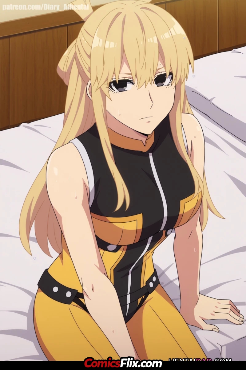 Comic Porno Yumeko Suzukiri Sex | Go! Go! Loser Ranger! (#5)