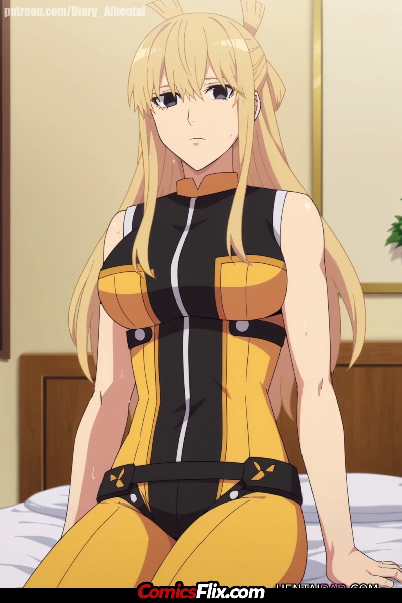 Comic Porno Yumeko Suzukiri Sex | Go! Go! Loser Ranger! (#6)