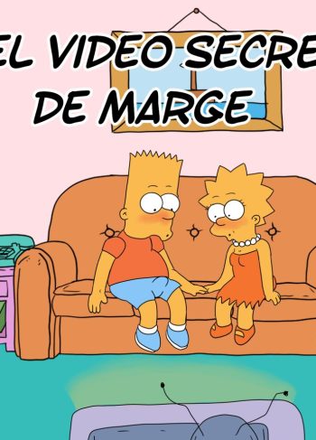 [Marecattus] LisaMania 2024 El Video Secreto De Marge (The Simpsons)