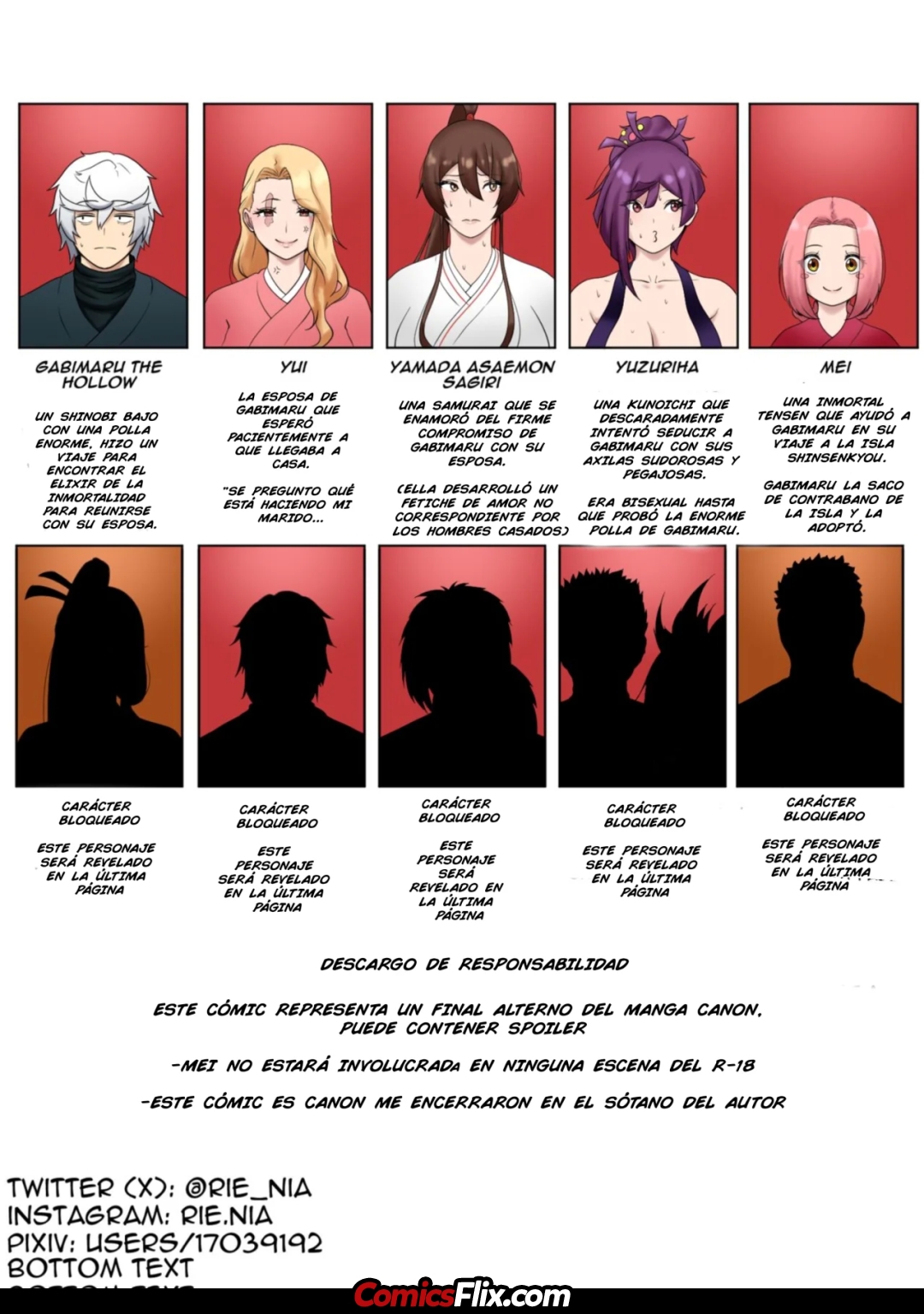 Comic Porno MADU TIGA - Heaven’s Inferno (#3)