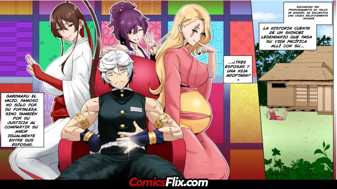 Comic Porno MADU TIGA - Heaven’s Inferno (#4)