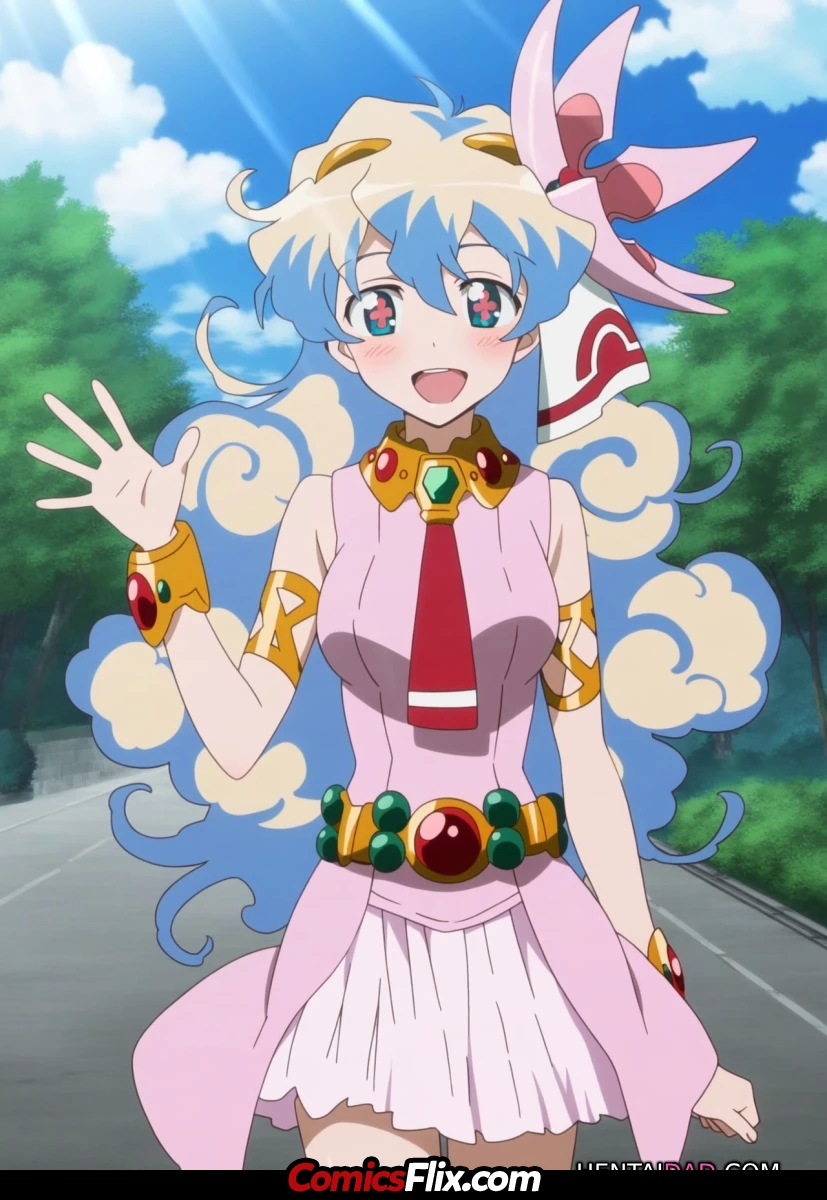 Hentai Porno de Nia Teppelin Sex | Gurren Lagann (#1)