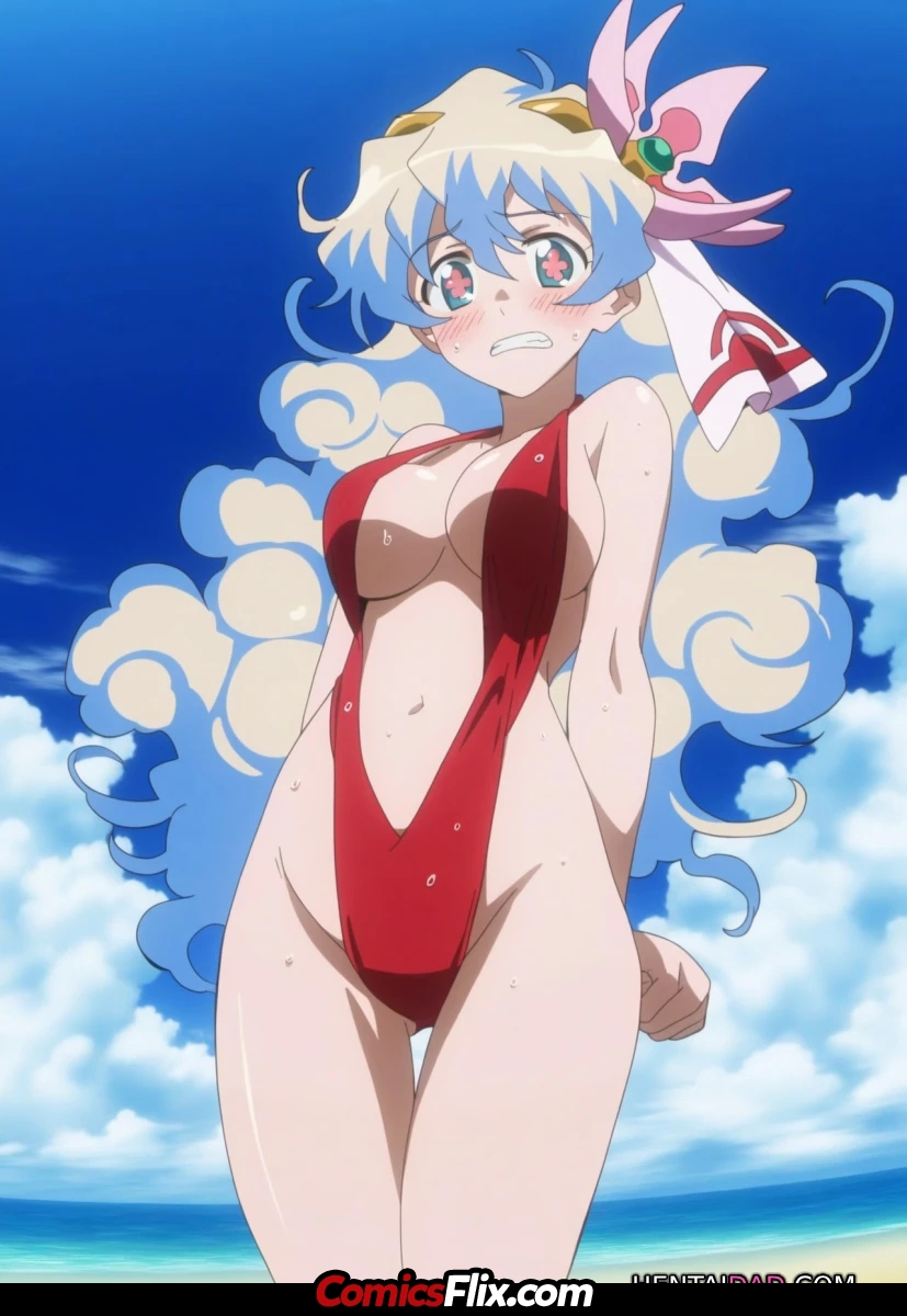 Comic Porno Nia Teppelin Sex | Gurren Lagann (#2)